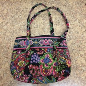 Vera Bradley Symphony in Hue purse